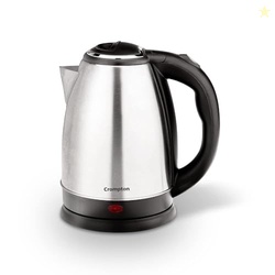 Crompton Insta Delite 1.8L SS Electric Kettle with 1500W power | Stain