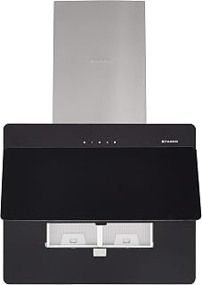 Faber 60 cm 1095 m/hr angular Kitchen Chimney (HOOD COCKTAIL 3D T2S2 B