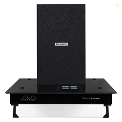 Faber 3in1 Chimney with Air purifier & Fan, 60 cm, 1095 m/hr (HOOD 3N1