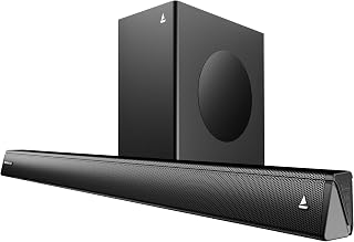 boAt Aavante 2.1 2000D, Dolby Audio, 200W Signature Sound, 2.1CH Wired