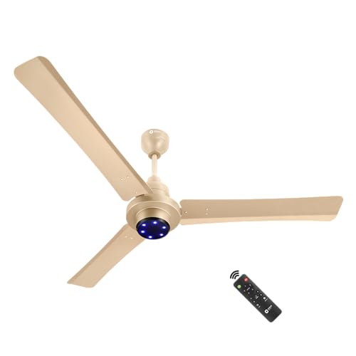 Orient Electric I Tome Pro 1400 mm BLDC Ceiling Fan with Remote | BEE