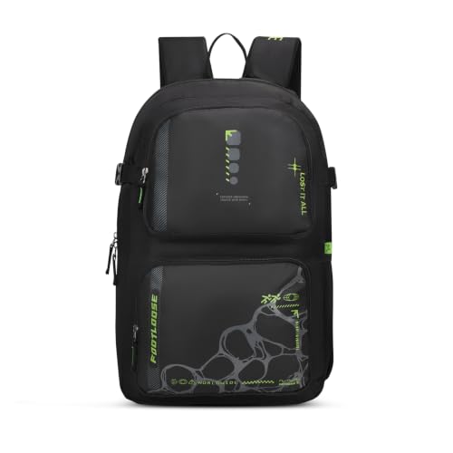 FOOTLOOSE by VIP Kinetic 30L Laptop Backpack (15.6 ), 2 Compartments,