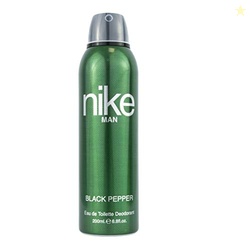 Unisex Black Pepper Man Fresh Scent Deodorant Spray (Pack Of 1)