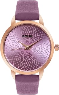 FCUK Analog Pink Dial Women's Watch-FK00023B