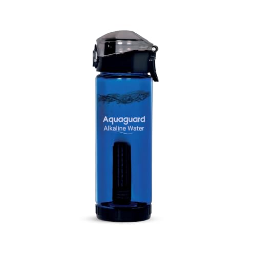 Aquaguard Alkaline Water Bottle | Enhances pH & Boosts Hydration | 640