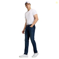 Pepe Jeans Blue Slim Fit Men Jeans