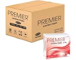Premier Luncheon Wholesale Tissue Paper Napkins (4800 Pulls) | 50 Pull