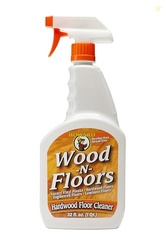 Howard Products Wood-N-Floors Hardwood Floor Cleaner, 0.95 L,WF0032