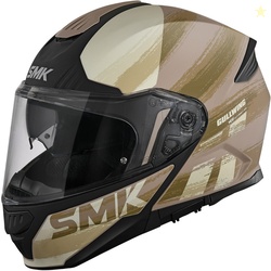 SMK Gullwing Tourleader with Dual Visor MA-747 S Motorbike Helmet Oran