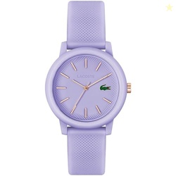 Lacoste Analog Purple Dial Women's Watch-2001317