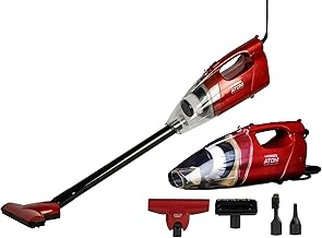 Eureka Forbes Atom 12,000 Pa Powerful Suction Power, 2-in-1, Handheld