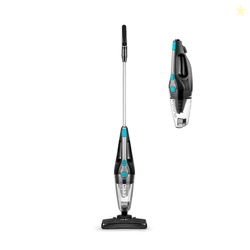 Eureka NES215A Blaze 3-in-1 Swivel Handheld & Stick Vacuum Cleaner, Bl