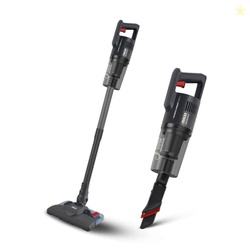 Inalsa Vacuum Cleaner with Mop for Floor Cleaning| 800 W Motor with St