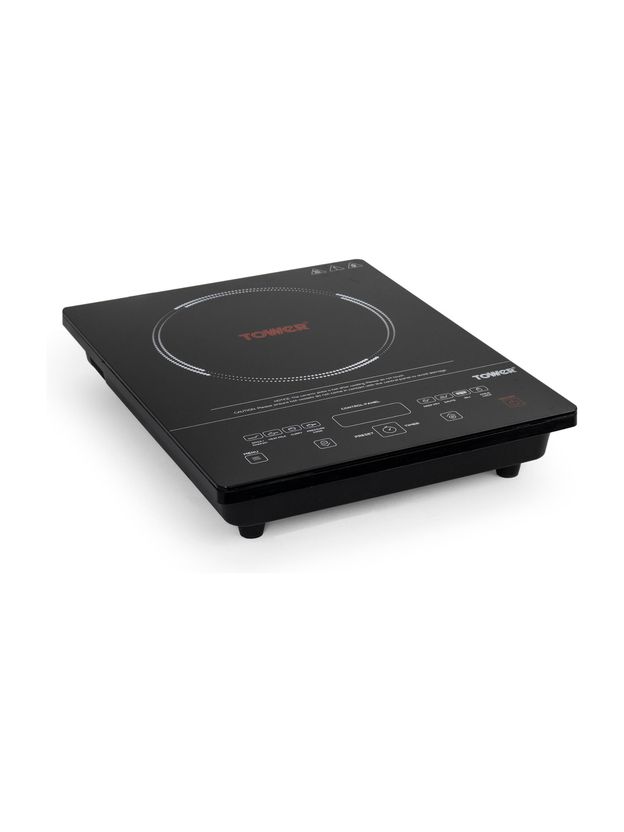 Tower 2000 W Induction Cooktop Touch Panel (Black, Windsor, 7 Pre...mo