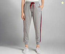 Amazon Brand - Symbol Women Ankle Lenght Regular Fit All-Season Jogger