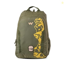 Wildcraft Polyester Backpack for Men & Women  Expedition LPBP 45 Lapto