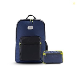 HARISSONS Drifter Foldable Daypack | 18L | Ultra-Lightweight & Packabl