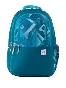 Wildcraft Wiki 2 32L Laptop Backpack for Men & Women | Fits 15.6 inch