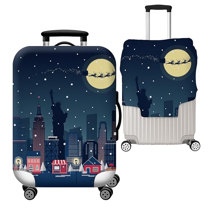 Handcuffs Luggage Cover Trolley Travel Covers Washable Dust Proof Anti