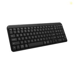 Logitech K250 Bluetooth Keyboard with Numpad Easy Connectivity, Compac