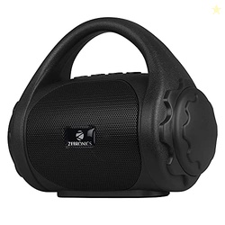 Zebronics ZEB-COUNTY 3W Wireless Bluetooth Portable Speaker With Suppo