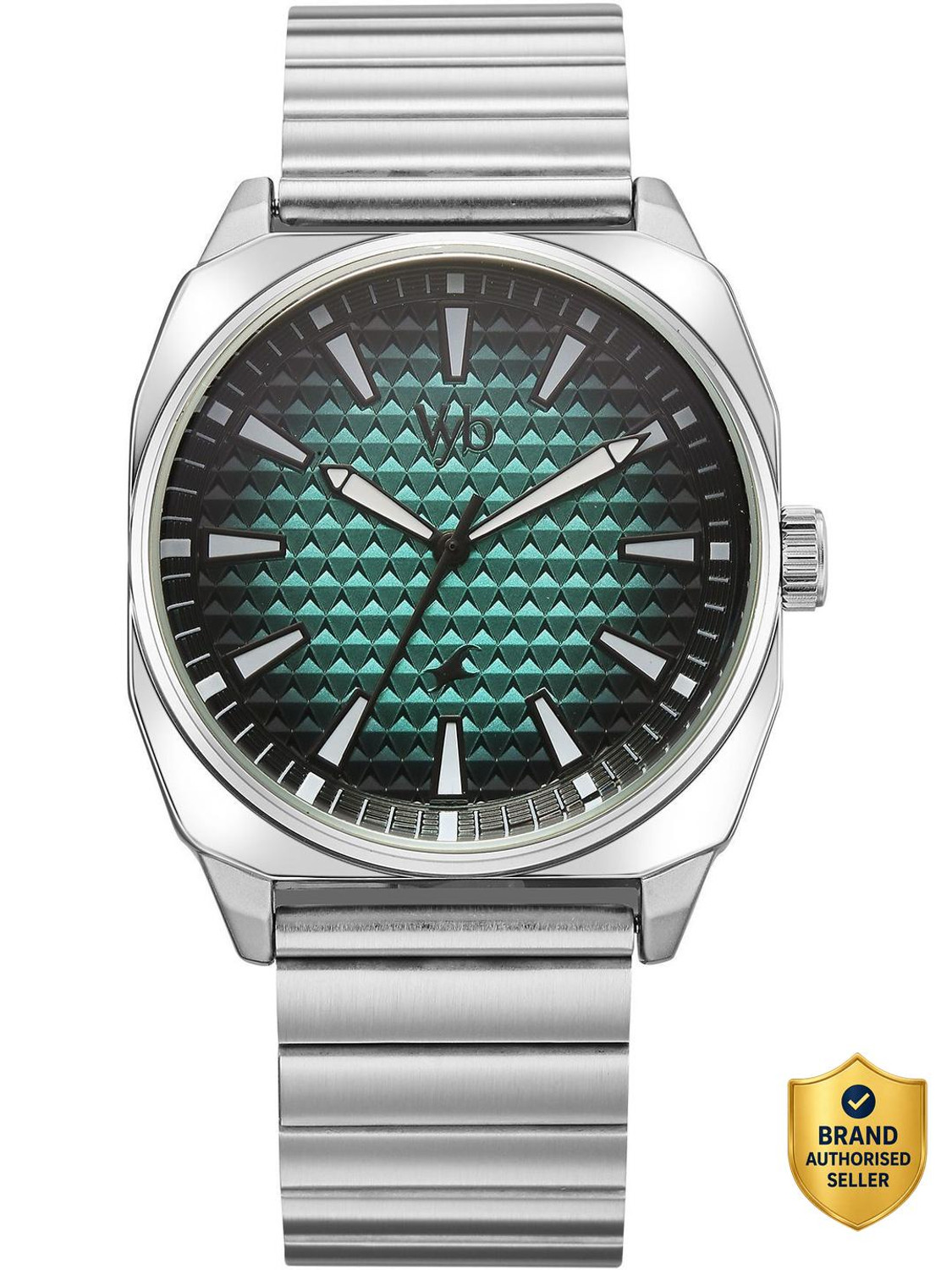 Fastrack Fastrack Vyb Drift Fastrack Vyb 6.0 Drift Quartz Turquoise Sh
