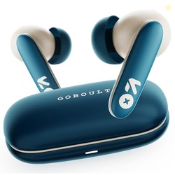 GOBOULT Y1 v2.0 Ear Buds Wireless with 60H Playtime, Zen Quad Mic ENC,