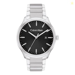 Calvin Klein Define Qtz Basic Calendar Round Dial Men's Watch