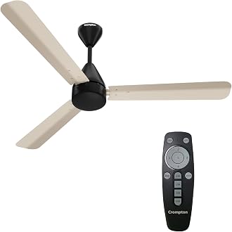 Crompton Energion Hyperjet-Boost 1200mm BLDC Ceiling Fan | Point Anywh