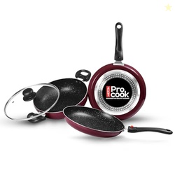 Milton Pro Cook Induction Cookware & Gas Stove Friendly Kitchen Jewel