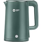 Orient Electric Powerhot 1.5 L Electric Kettle | Cool Touch Body | Fas