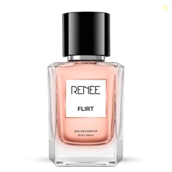RENEE Flirt Eau De Parfum 50ml - Premium Long-lasting Fragrance With N