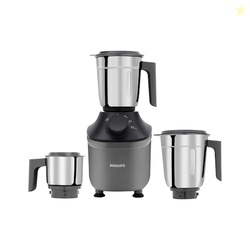 Philips HL7770/00 Mixer Grinder, 800W, 3 Jars