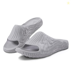 All-Terrain Sliders for Men | Cushioned Slippers| Lightweight | Waterp