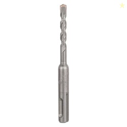 Bosch Professional SDS Plus -1 Hammer Drill Bit With Diameter 6mm & Wo