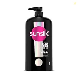 Stunning Black Shine Shampoo 1 l| with Amla + Oil & Pearl Protein| Giv