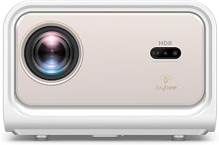 Joybee Joybee Smart 4K Compatible Projector, FHD, Google TV with Licen