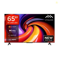 iFFALCON U65A 138 cm (55 inch) Ultra HD (4K) LED Smart Google TV 2026