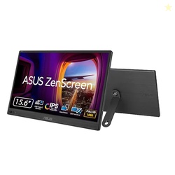 ASUS ZenScreen 16  Portable USB Monitor (MB169CK)