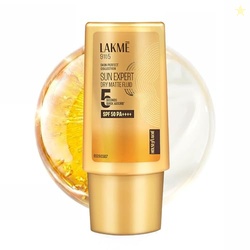 Lakme Fluid SPF 50 PA++++ In-Vivo tested Sunscreen With 1% Niacinamide