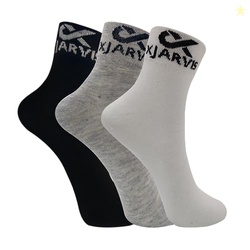 Berlin Athletic Ankle Socks for Men & Women | Breathable Cotton Grip S