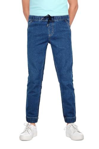 Allen Solly Boy's Jeans Dark Blue