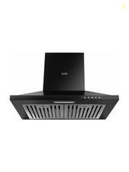 Glen Chimney Mia BLK 60 1100M3 BF LTW 1100 m3/h 60 cm Pyramid 60 cm| B