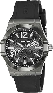 Analog Black Dial Men's Watch - 1749-03