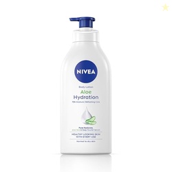 Aloe Hydration Body Lotion 600 ml | 72 H Moisturization | Refreshing |