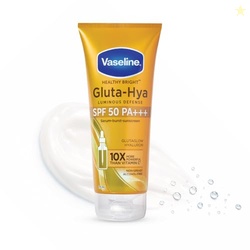 Gluta Hya - Antioxidant SPF 50 PA+++ Sunscreen for Face & Body All | G