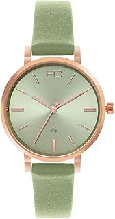 Spring-Summer 2023 Analog SAGE Dial Women's Watch-FCN00071E