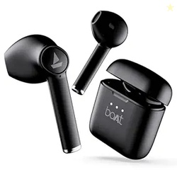 boAt Airdopes 131 with 60 Hrs Playback, ASAP Charge Truly Wireless Blu