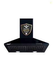 LIVPURE AIRIS-NEO-60 1000 CMH 60 cm Pyramid Shape 60 cm| 3 Layer Baffl