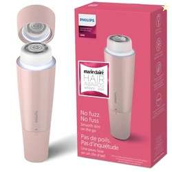 Philips Facial Hair Remover 5000 Series, Personal Groomer for Women, C